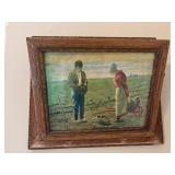 Jean Francois The Angelus Tilting Magazine Rack