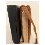 Vintage Victorian Photo Album