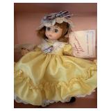 Madame Alexander Curly Locks & Box