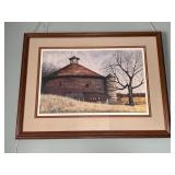 CJ Brown Original Round Barn 32'x24' 320/500