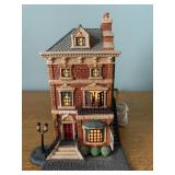 Dept 56 Sherlock Holmes 221B Baker Street