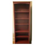 Wood Book Case 30'x12'x84'H