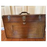 H Gerstner & Sons Machinist Tool Box 26'x9.5'x16'H
