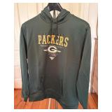Green Bay Packers 2XL Hoodie