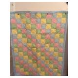 Baby Quilt 36'x46'