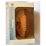 Florida State Siminoles Bobby Bowden Signed