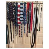 Men's Ties & Belts
