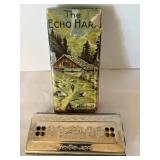 M Hohner Harmonica