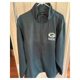 Green Bay Packer 2XL Jacket