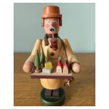 German Erzgebirge Incense Burner