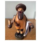 German Erzgebirge Incense Burner