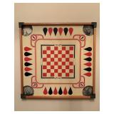 Carom Game Board