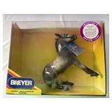 Breyer Molly 753 Balking Mule