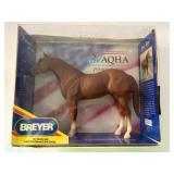 Breyer Doc Bar 754 AQHA Performance Series