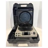 Kodak Ektagraphic III Amt Slide Projectorina &Case