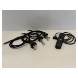 DLC Remote Shutter MC-30 and Cables