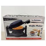 Le Cuisinier Rotating Waffle Maker