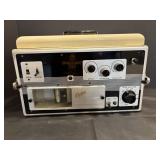 Vintage Burdick Electrocardiograph Machine no card