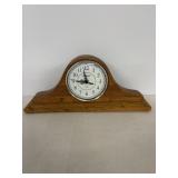 Sky Timer Battery Operated Mantel Clock