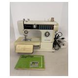 Super Stretch Stitch Sewing Machine 844 with