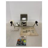 Baia Dual 8 Movie Editor/Viewer & Box