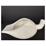 Vintage Porcelain Bed Pan