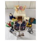 Miniature Horse Accessories & Lambs