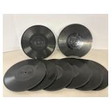 Vintage Edison Records
