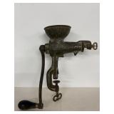 Vinatge Enterprise Mfg Meat Grinder