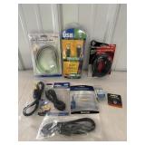 Various Cables & Adapters