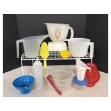 Tupperware Measuring Cup, Measuring Cups & Misc