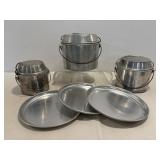 Bulldog Aluminum Nesting Cookware