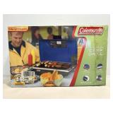 Coleman Perfect Flow Camp Grill box water damaged