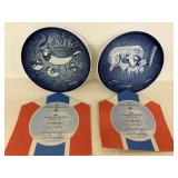 Bing & Grondahl Porcelain Dishes