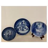 Bing & Grondahl & Svend Jensen Porcelain Dishes