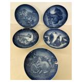 Bing & Grondahl Porcelain Dishes