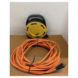 Extension Cord Reel & Extension Cord