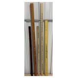 Yard Sticks