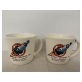 1965 Crankshaft Gringing Co Mugs