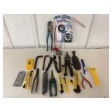 Razor Knives & Misc