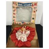 Doll of All Lands Doll