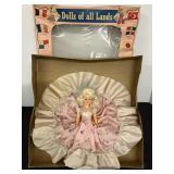 Doll of All Lands Doll