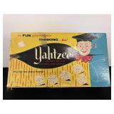 1956 Yatzee Game