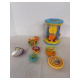 Vintage Rattles