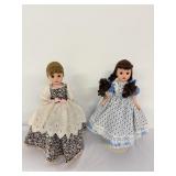 Madame Alexander Beth & Meg 8'