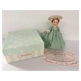Madame Alexander Fall Season with Certificate 8'