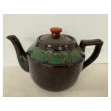 Vintage Stoneware Teapot