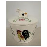Mid Century Japan Ceramic Canister