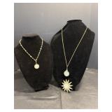 Kirk's Folly Necklaces & Brooch