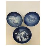 Bing & Grondahl Porcelain Dishes